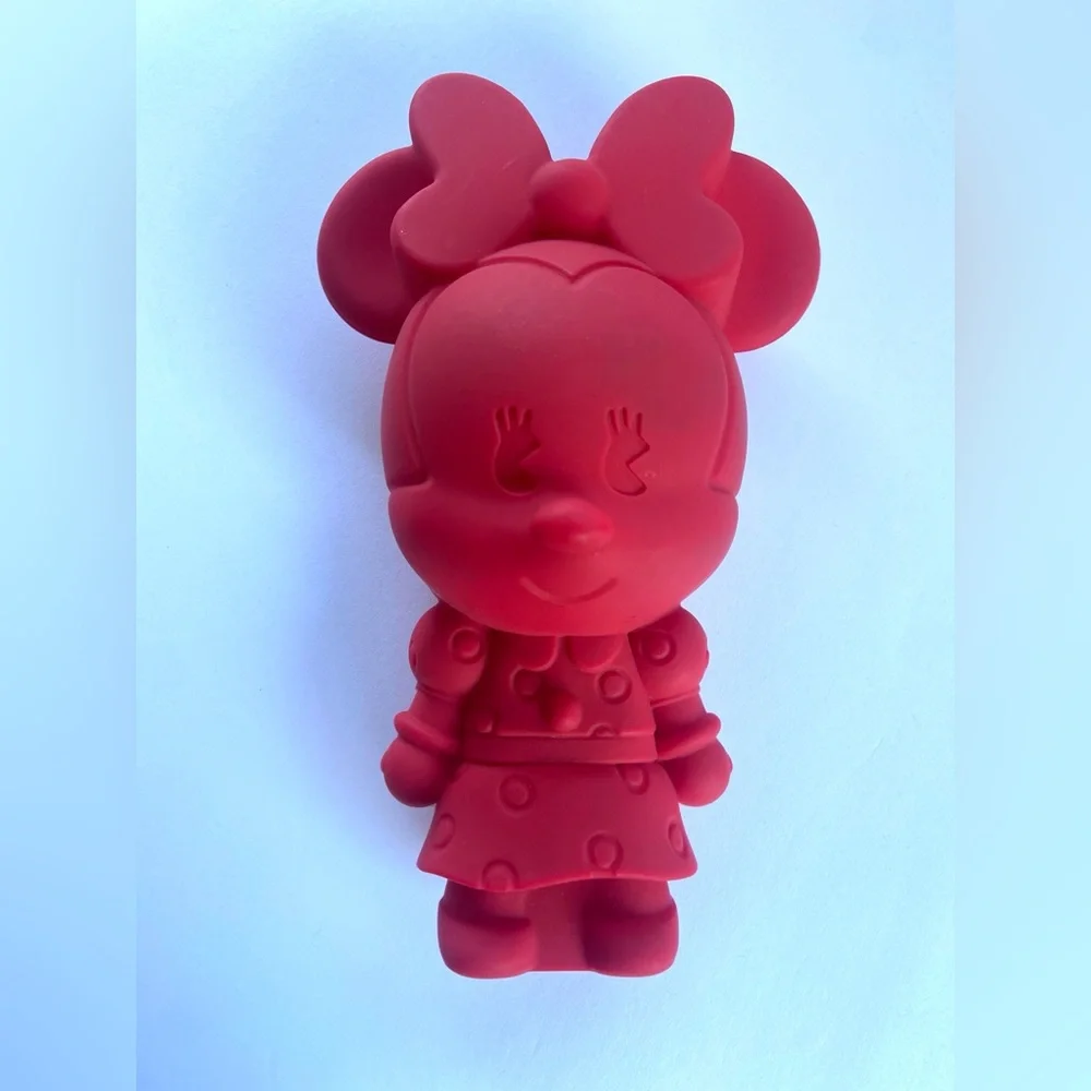 Disney 100 Minnie Mouse Silicone Pencil Case